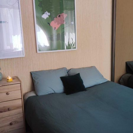 Cozy Room In Каунас Екстер'єр фото