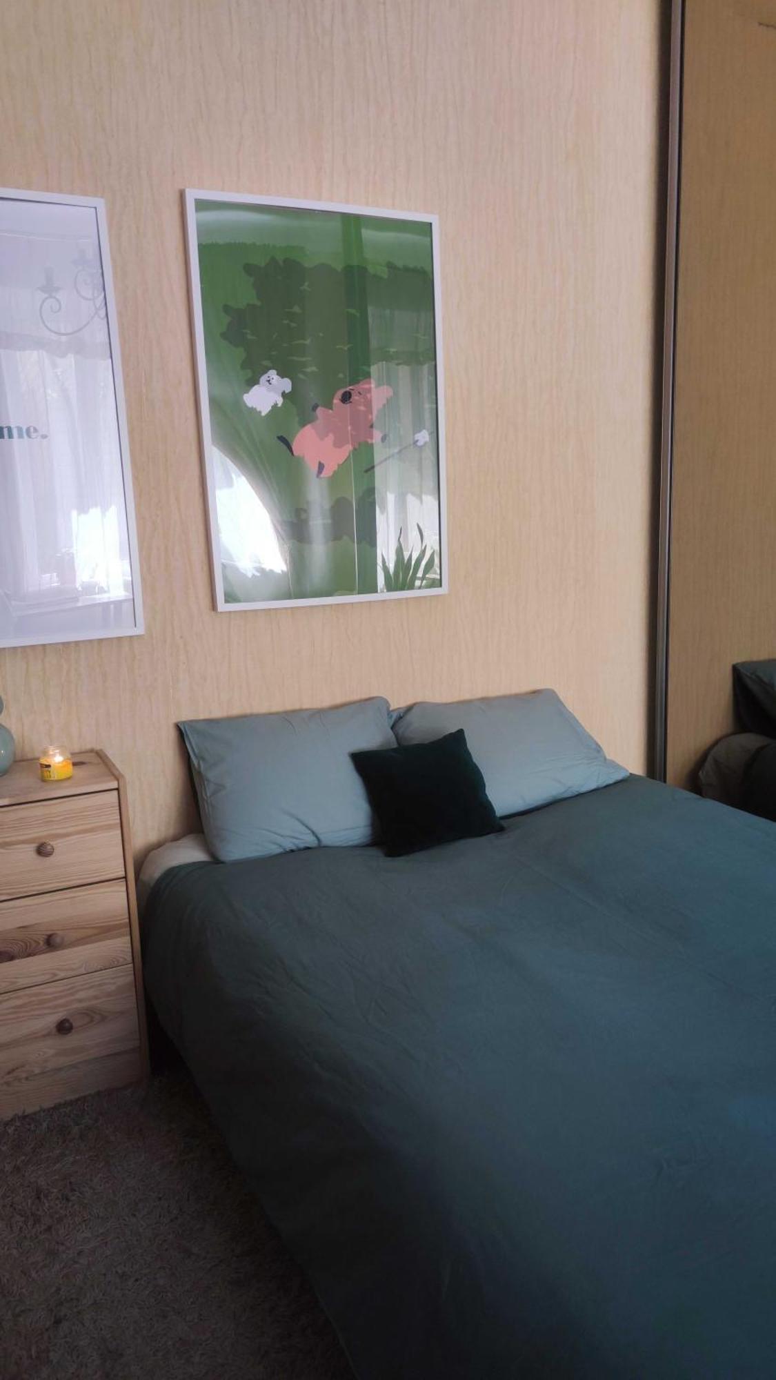Cozy Room In Каунас Екстер'єр фото