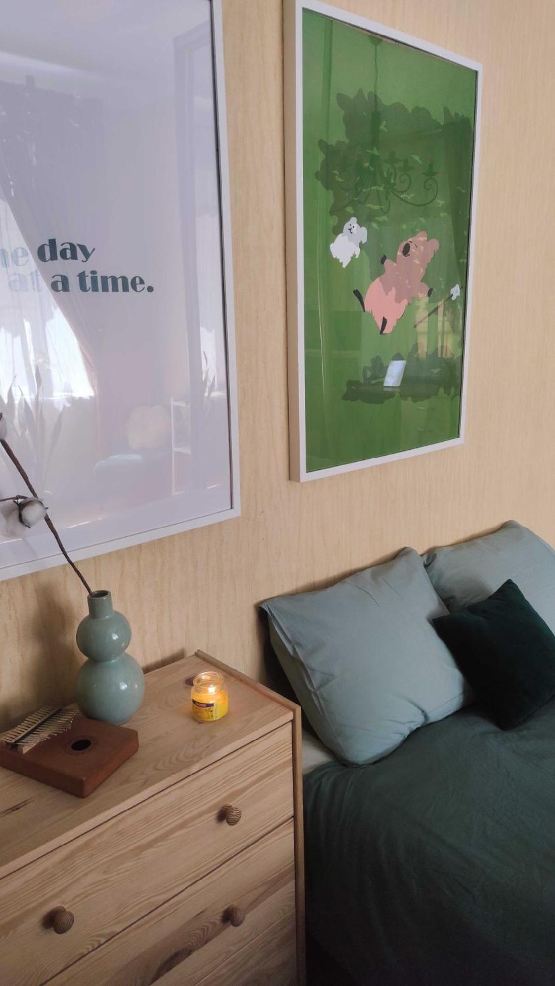 Cozy Room In Каунас Екстер'єр фото