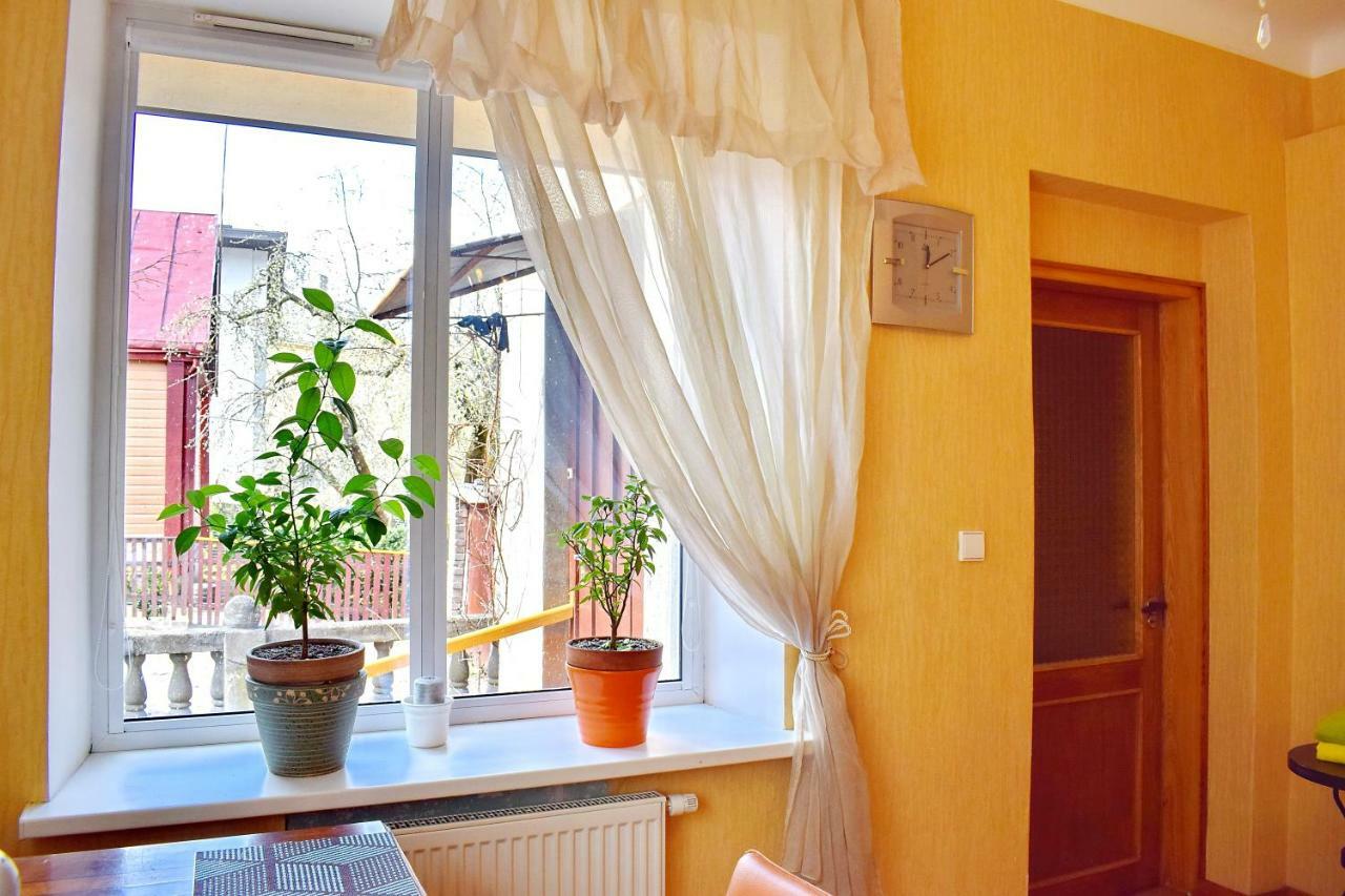 Cozy Room In Каунас Екстер'єр фото